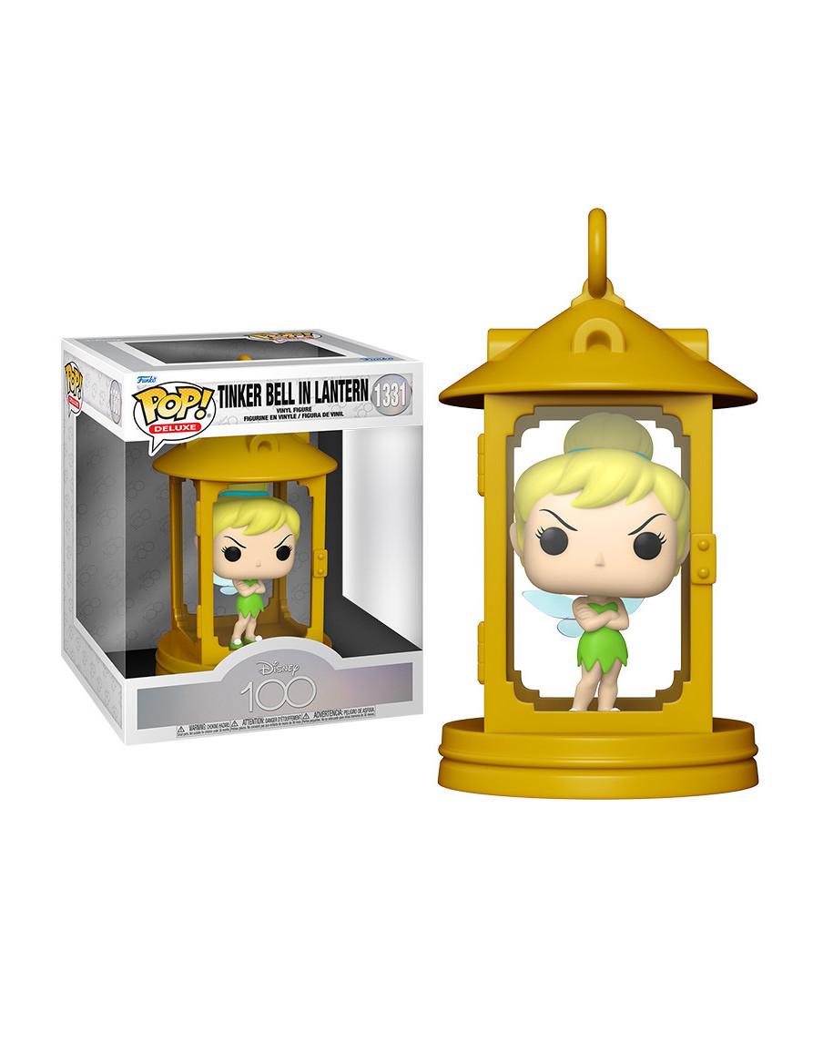 Funko Pop. Tinker Bell in Lantern. Disney 100  - Funko Pop. Tinker Bell in Lantern. Disney 100