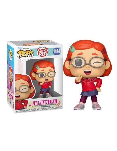 Funko Pop Meilin Lee. Turning Red Disney Pixar  -