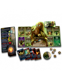 Dice Throne - Treant vs Ninja  - 2 2