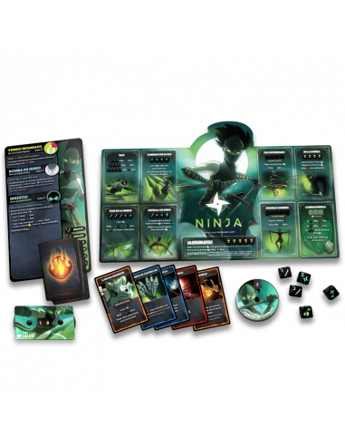 Dice Throne - Treant vs Ninja  - 2