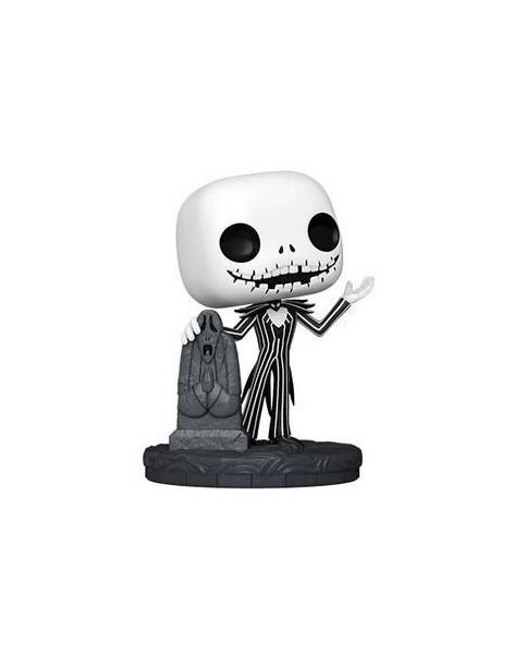 Funko Pop Jack Skellington with Gravestone. Nihtmare Before Christmas  -  2
