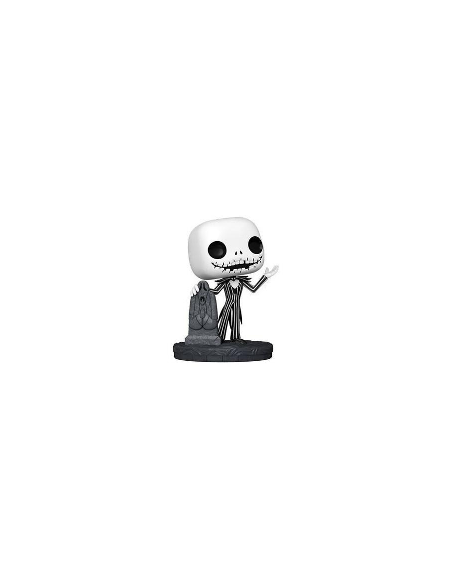 Funko Pop Jack Skellington with Gravestone. Nihtmare Before Christmas  - 