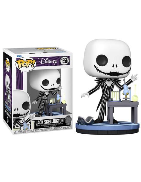 Funko Pop Jack Skellington Lab. Nihtmare Before Christmas  - 