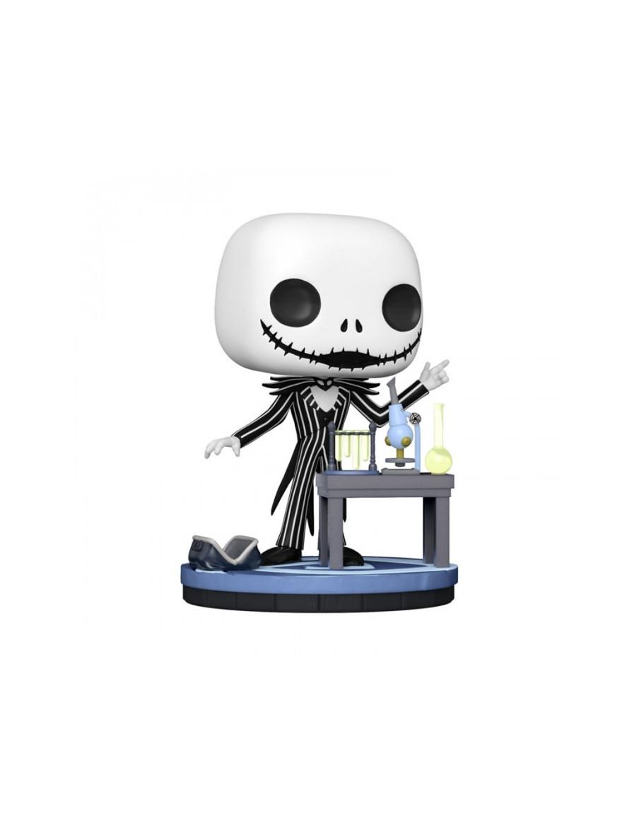Funko Pop Jack Skellington Lab. Nihtmare Before Christmas  - 