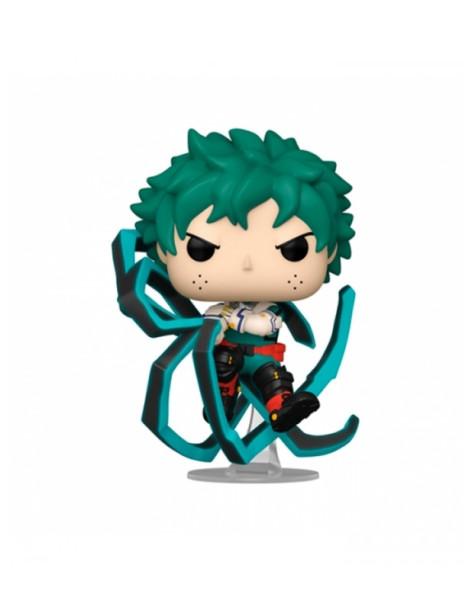 Funko Pop Izuku Midoriya Black Whip. My Hero Academia  -  2