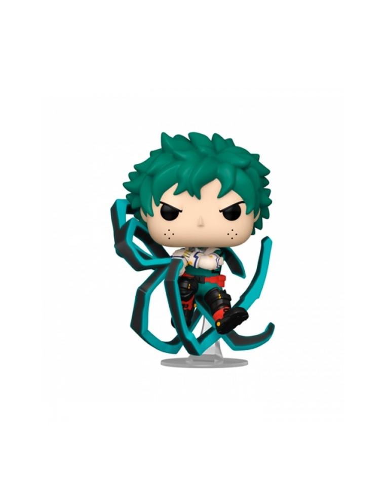 Funko Pop Izuku Midoriya Black Whip. My Hero Academia  - 