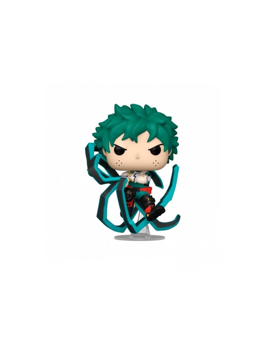 Funko Pop Izuku Midoriya Black Whip. My Hero Academia  - 