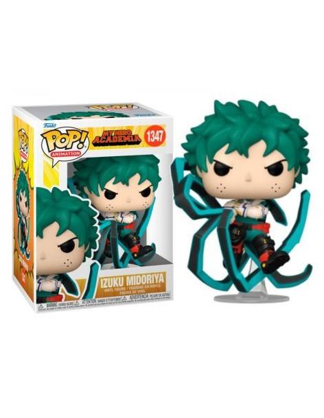 Funko Pop Izuku Midoriya Black Whip. My Hero Academia  -