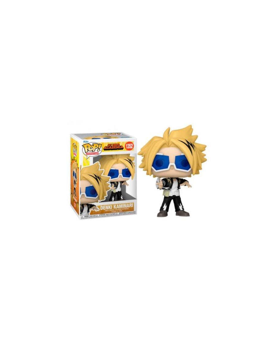 Funko Pop Denki Kaminari. My Hero Academia  - 