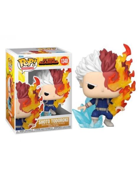 Funko Pop Shoto Todoroki. My Hero Academia  -