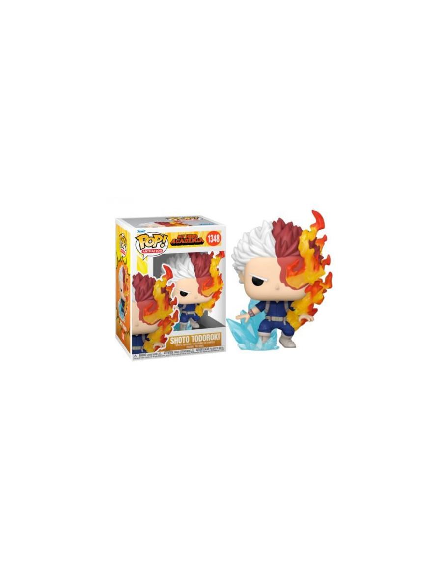 Funko Pop Shoto Todoroki. My Hero Academia