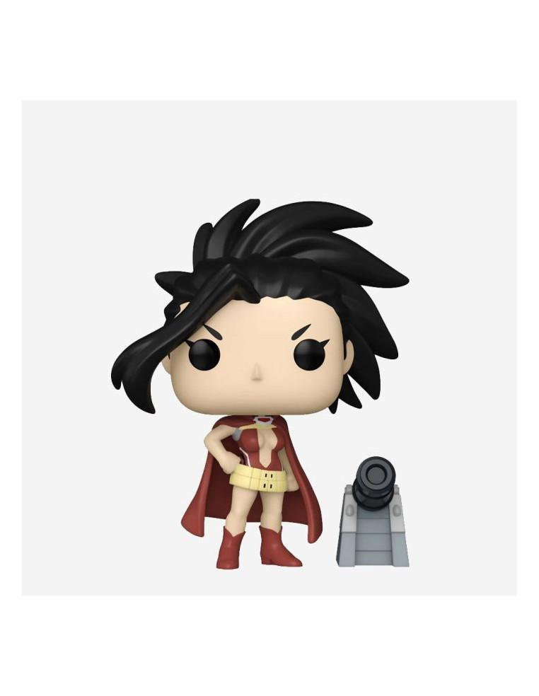 Funko Pop Momo Yaoyorozu con Cañon. My Hero Academia  - Funko Pop Momo Yaoyorozu con Cañon. My Hero Academia 