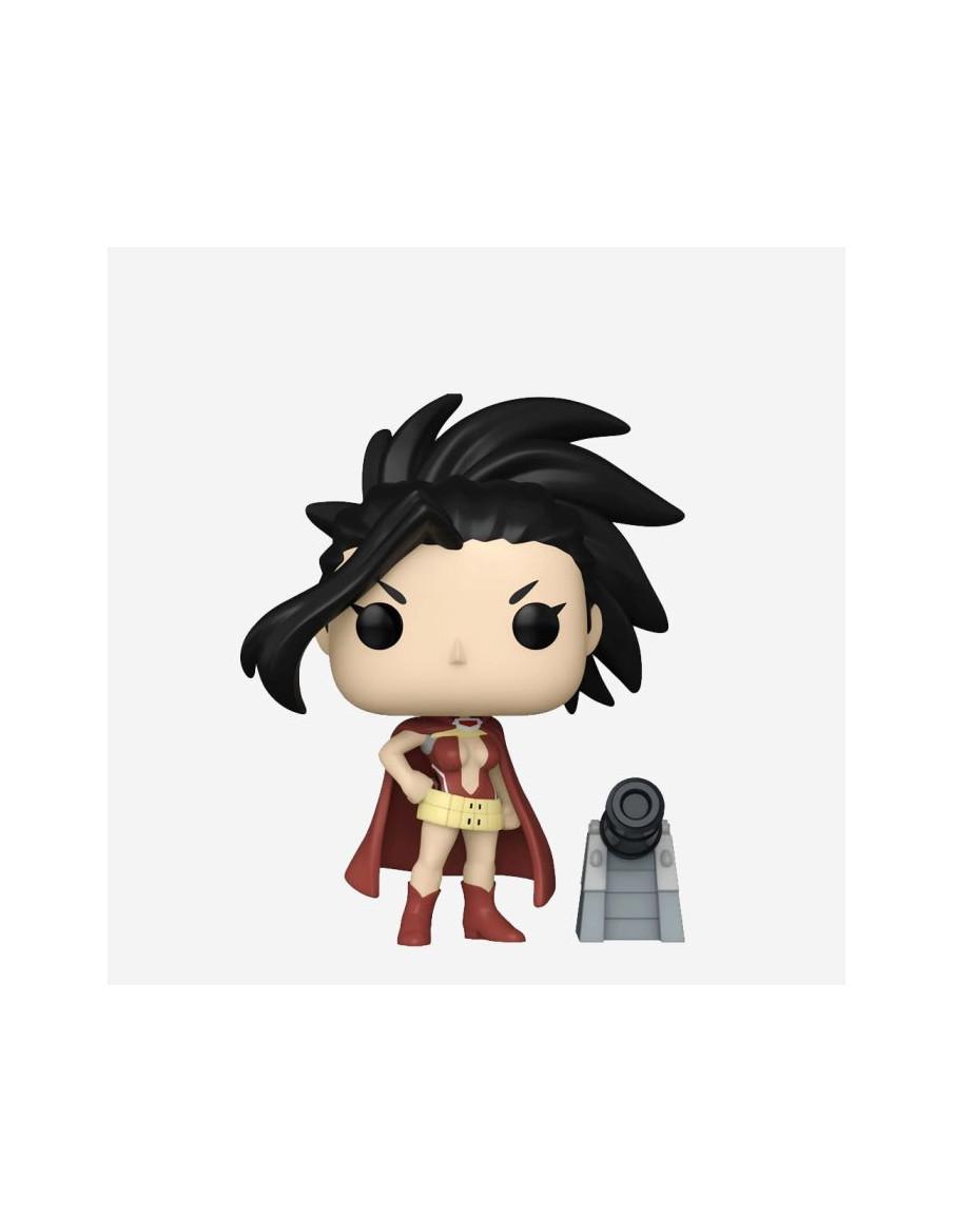 Funko Pop Momo Yaoyorozu con Cañon. My Hero Academia  - Funko Pop Momo Yaoyorozu con Cañon. My Hero Academia 