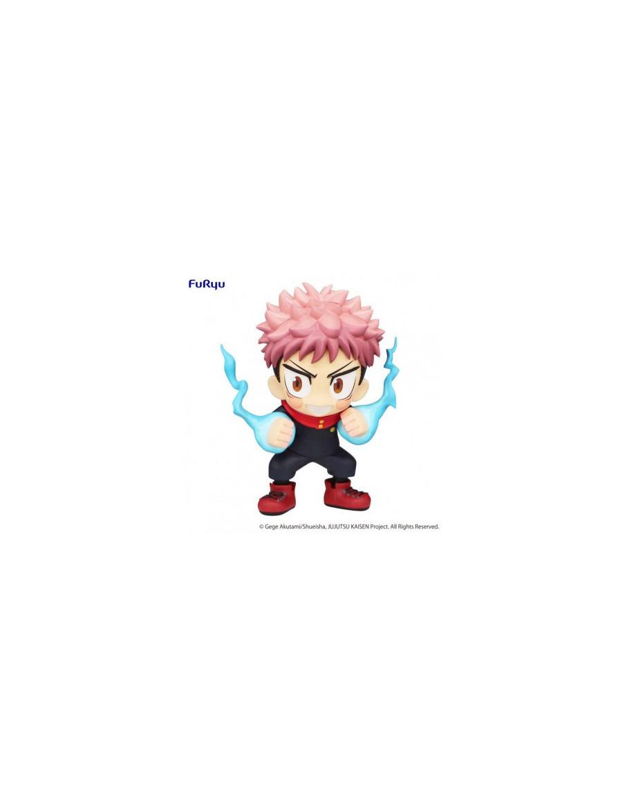 Itadori Yuji Toonize Figure. Jujutsu Kaisen  - Itadori Yuji Toonize Figure. Jujutsu Kaisen