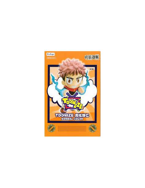 Itadori Yuji Toonize Figure. Jujutsu Kaisen  - Itadori Yuji Toonize Figure. Jujutsu Kaisen 2