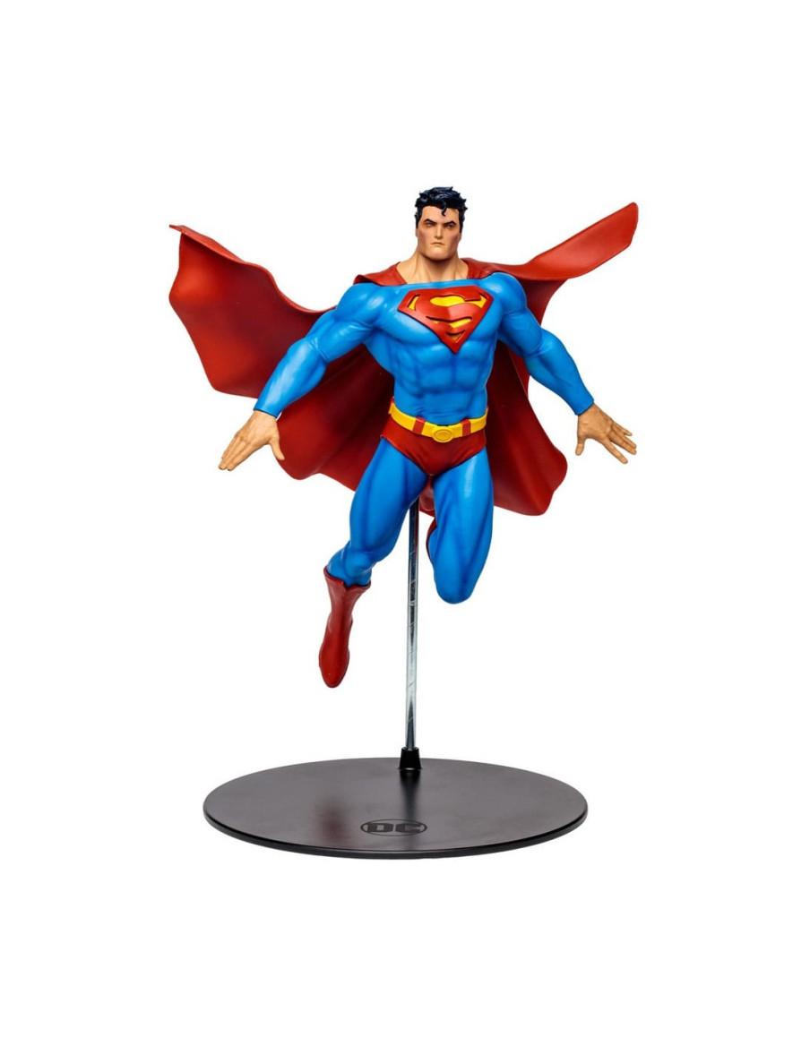 Estatua Superman (For Tomorrow). DC Comics  - Estatua PVC Superman (For Tomorrow) 30cm