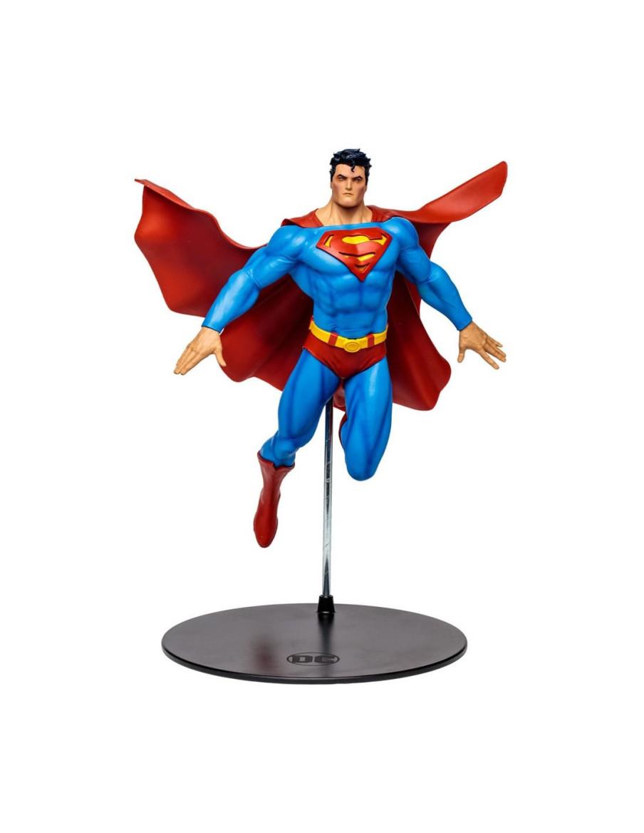 Estatua Superman (For Tomorrow). DC Comics