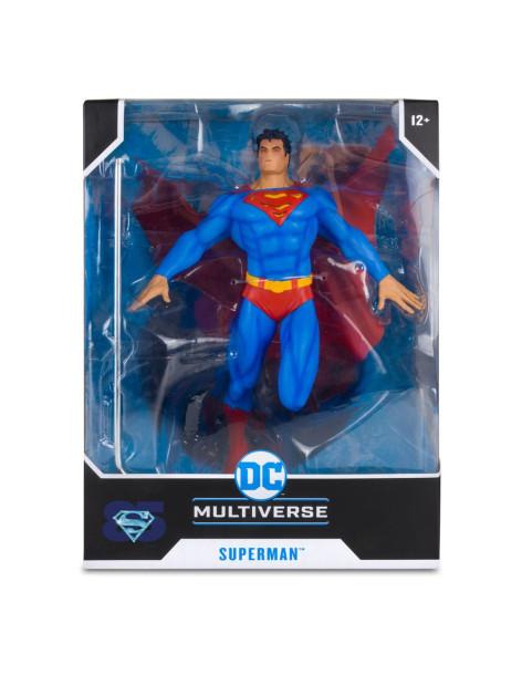 Superman Estatue(For Tomorrow). DC Comics  - Estatua PVC Superman (For Tomorrow) 30cm 2