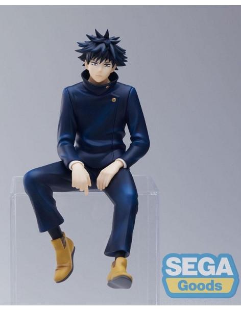 Figura Sega. Megumi Fushiguro Sentado. Jujutsu Kaisen  - Figura Sega. Megumi Fushiguro. Jujutsu Kaisen
