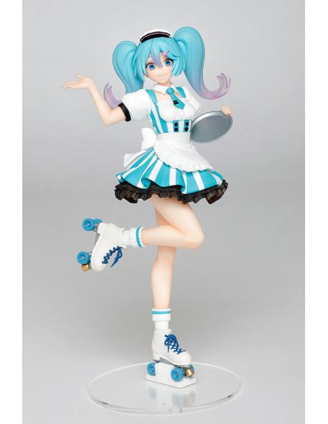 Figure Hatsune Miku Cafe Maid  - Figure Hatsune Miku Cafe Maid 