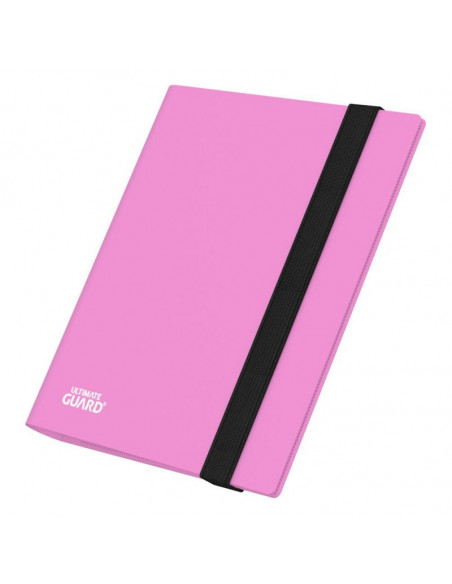 Ultimate Guard FlexxFolio 360 - 18 Pockets Pink