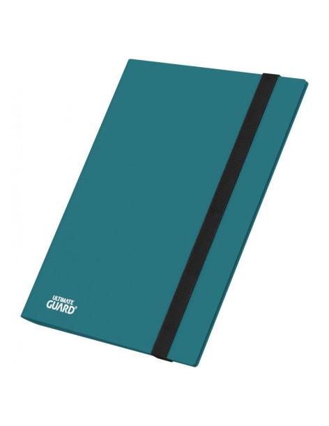 Ultimate Guard FlexxFolio 360 - 18 Bolsillos Petroleo  - Ultimate Guard FlexxFolio 360 - 18 Bolsillos Petroleo