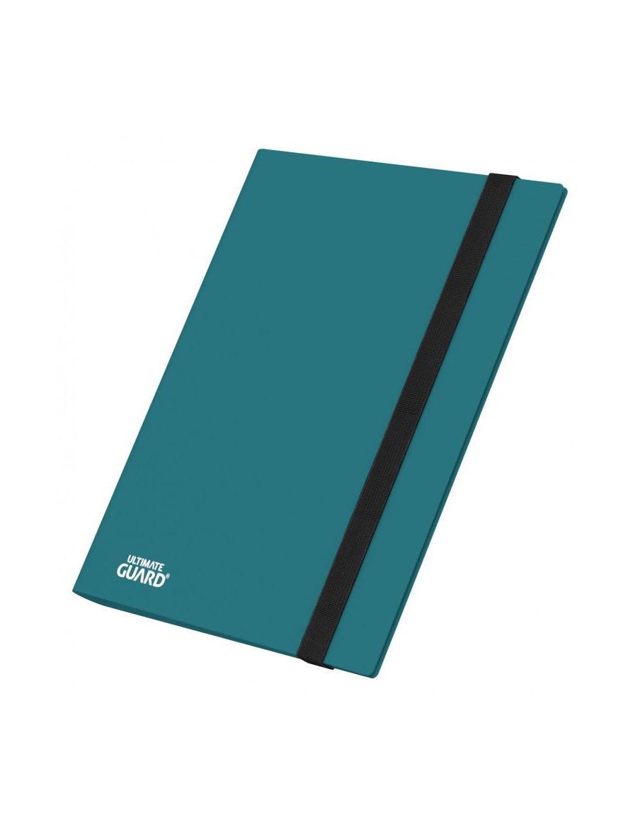 Ultimate Guard FlexxFolio 360 - 18 Pockets Petrol  - Ultimate Guard FlexxFolio 360 - 18 Pockets Petrol