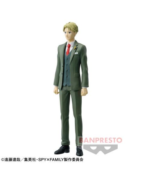 Figure Loid Forger. Photo Figure. Spy X Family  - Figure Loid Forger. Photo Figure. Spy X Family