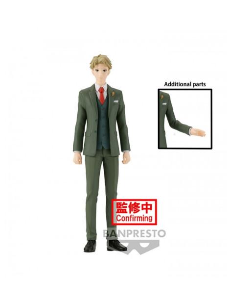 Figure Loid Forger. Photo Figure. Spy X Family  - Figure Loid Forger. Photo Figure. Spy X Family 2