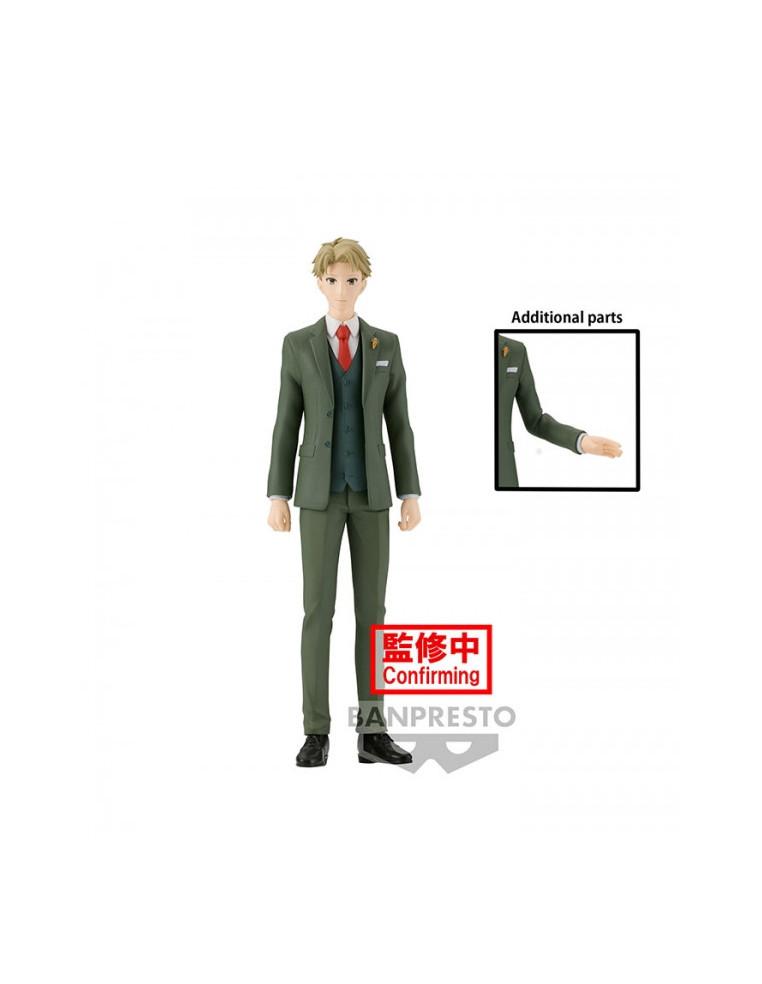 Figure Loid Forger. Photo Figure. Spy X Family  - Figure Loid Forger. Photo Figure. Spy X Family