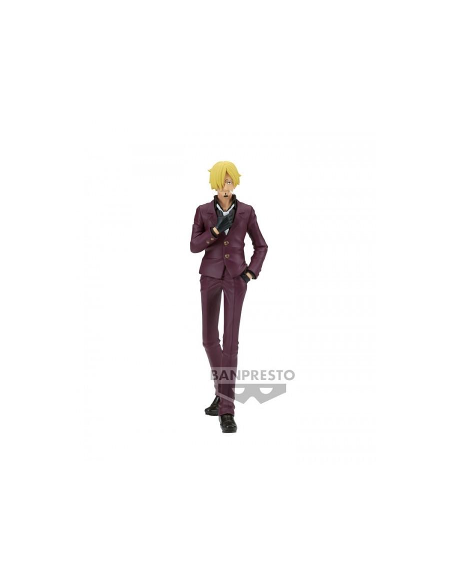 Figura The Shukko Sanji. One Piece