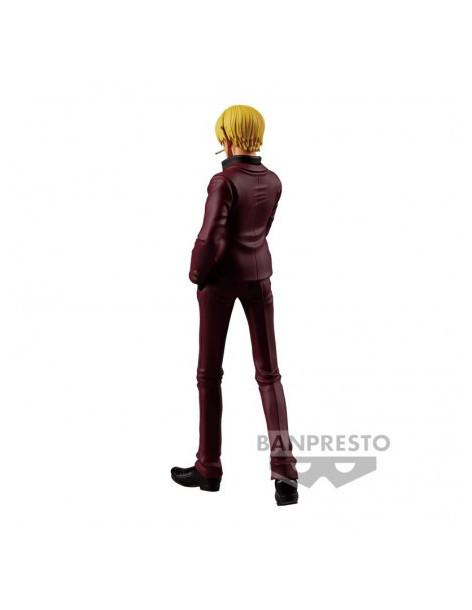 Figura The Shukko Sanji. One Piece  - Figura The Shukko Sanji. One Piece 2