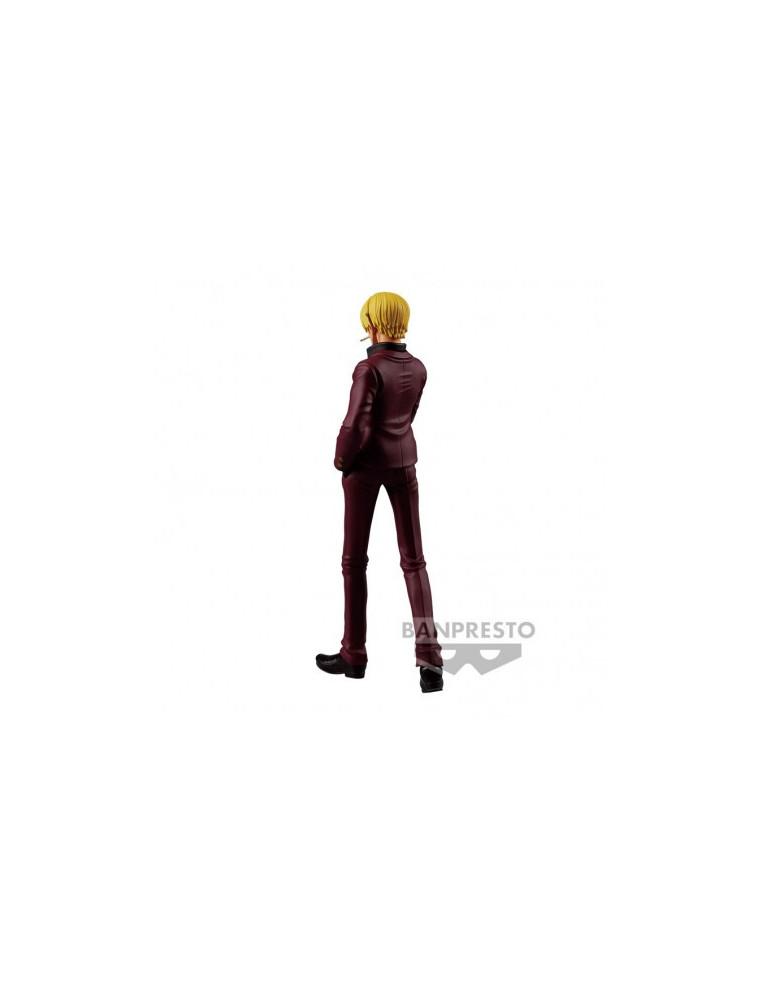 Figure The Shukko Sanji. One Piece  - Figure The Shukko Sanji. One Piece