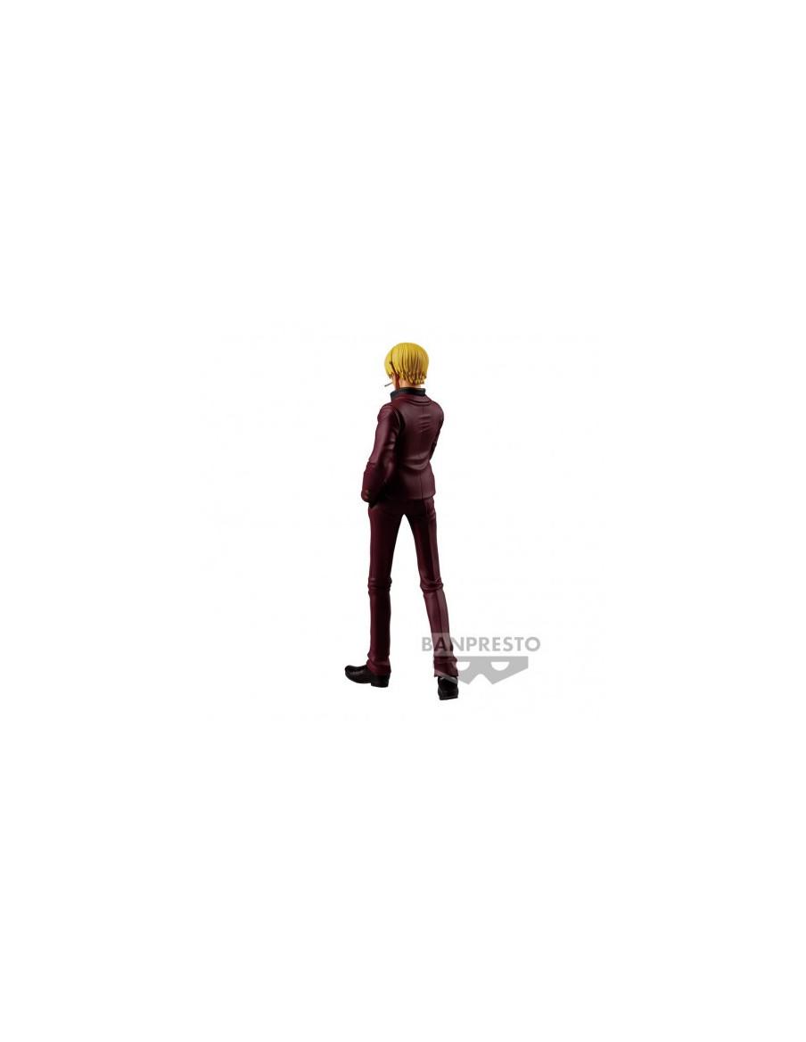 Figure The Shukko Sanji. One Piece  - Figure The Shukko Sanji. One Piece