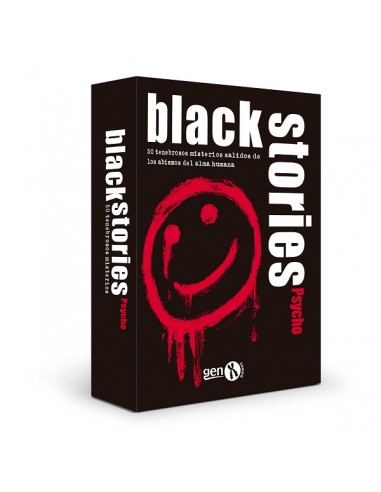 Black Stories: Psycho