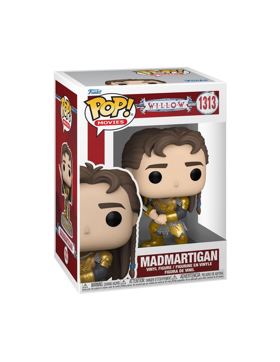 Funko Pop. Madmartigan. Willow