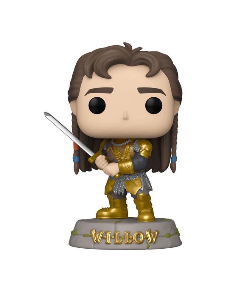 Funko Pop. Madmartigan. Willow  - Funko Pop. Madmartigan. Willow
