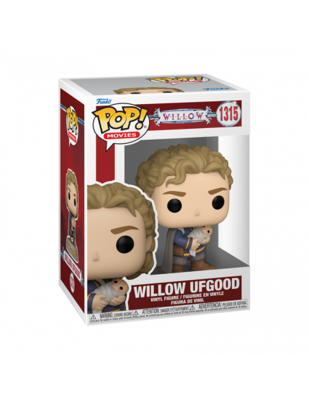 Funko Pop. Willow Ufgood. Willow