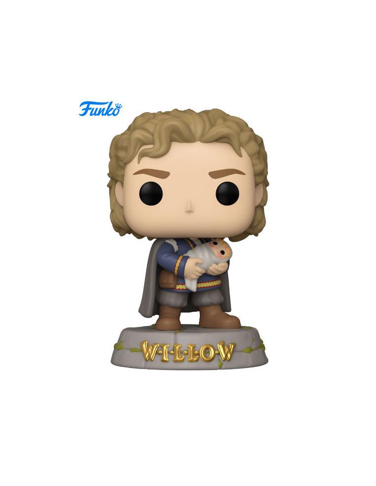 Funko Pop. Willow Ufgood. Willow  - Funko Pop. Willow Ufgood. Willow