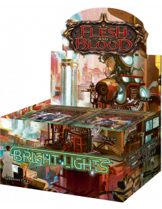Bright Lights: Booster Box (24) Spanish  - 