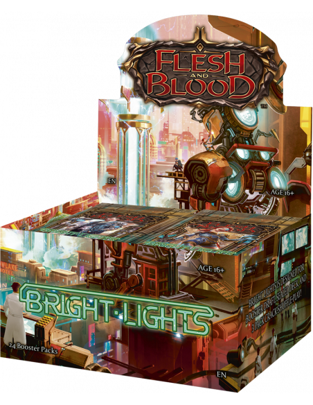 Bright Lights: Booster Box (24) Spanish
