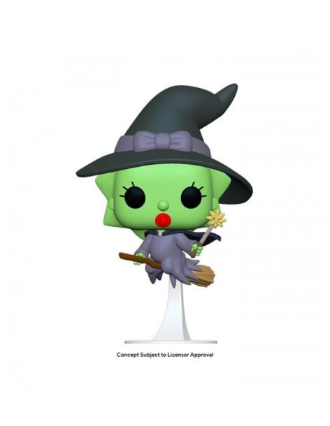 Funko Pop Maggie Bruja. Los Simpson  -  2