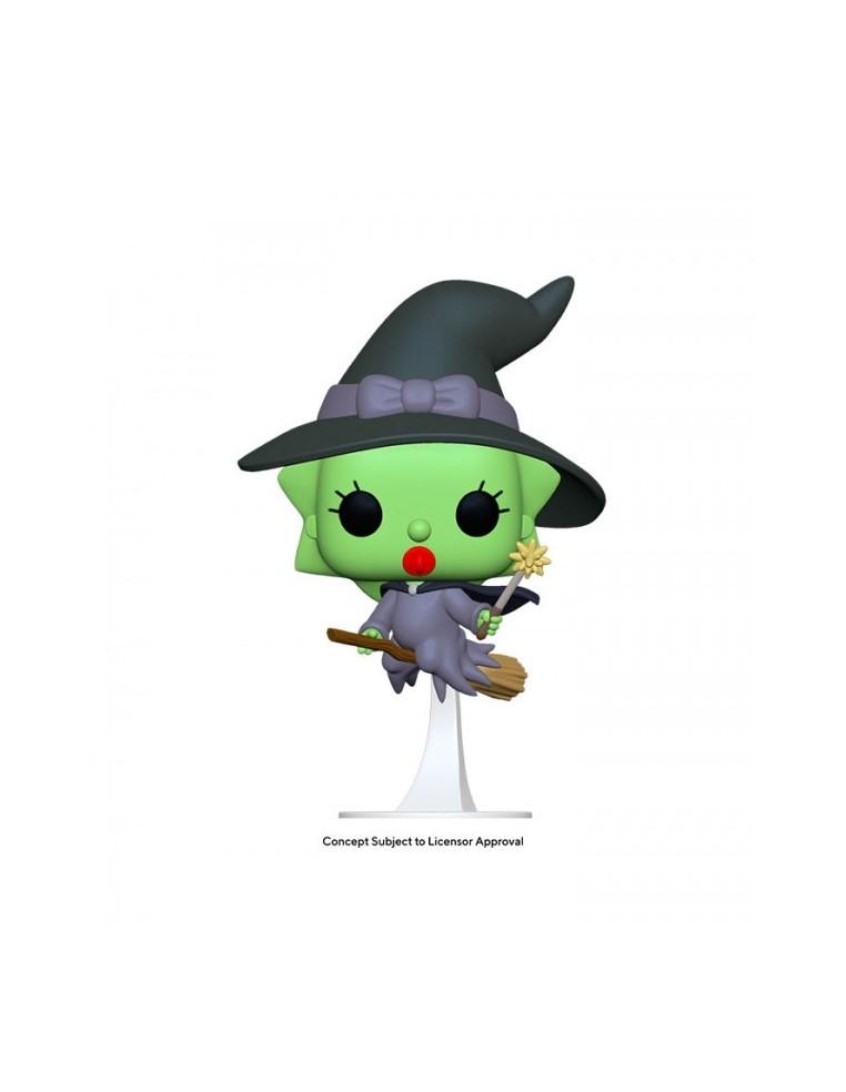 Funko Pop Witch Maggie. The Simpson  - 