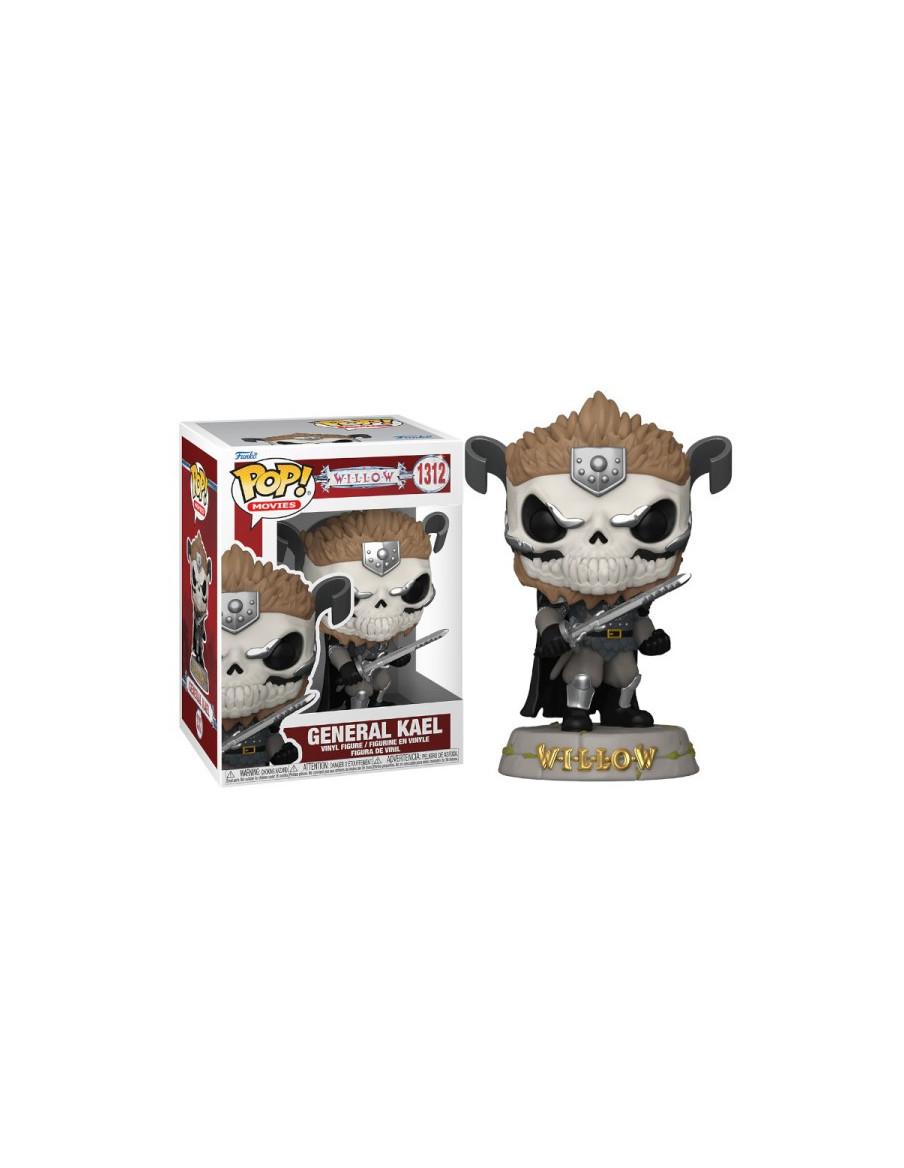 Funko Pop General Kael. Willow  - Funko Pop General Kael. Willow