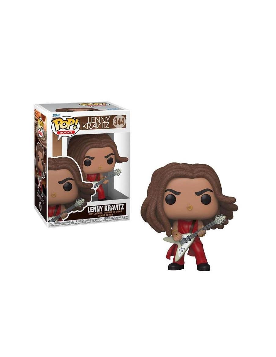 Funko Pop Lenny Kravitz. Lenny Kravitz  - Funko Pop Lenny Kravitz. Lenny Kravitz