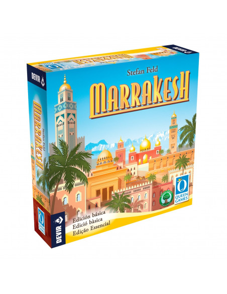 Marrakech. Edición Básica