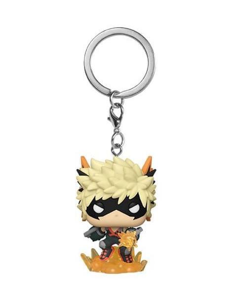 Llavero Pop Bakugo. My Hero Academia  -  2