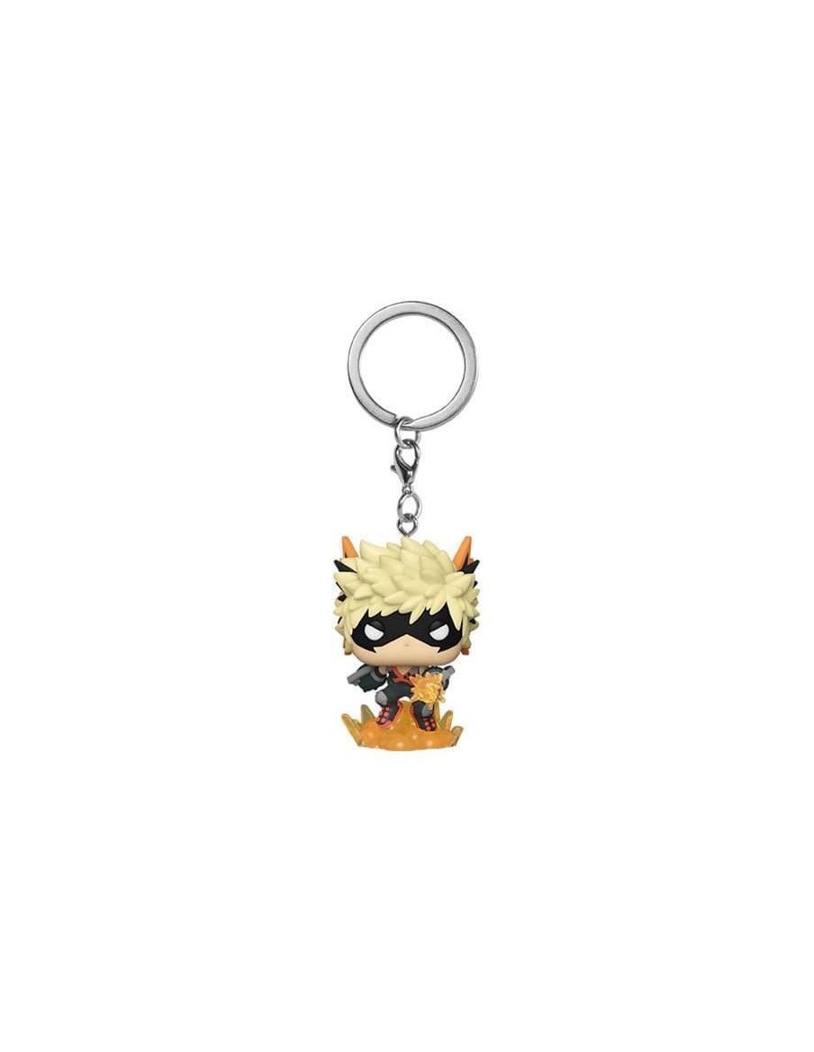 Llavero Pop Bakugo. My Hero Academia  - 