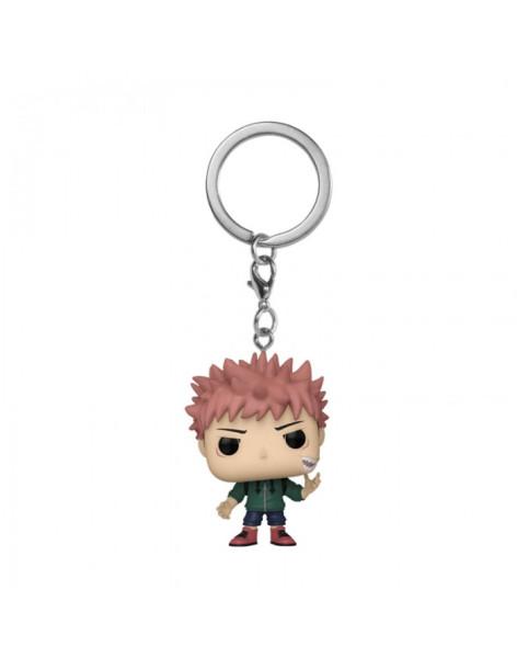 Llavero Pop Yuji Itadori con Boca de Sukuna. Jujutsu Kaisen  - Llavero Pop Yuji Itadori con Boca de Sukuna. Jujutsu Kaisen 2