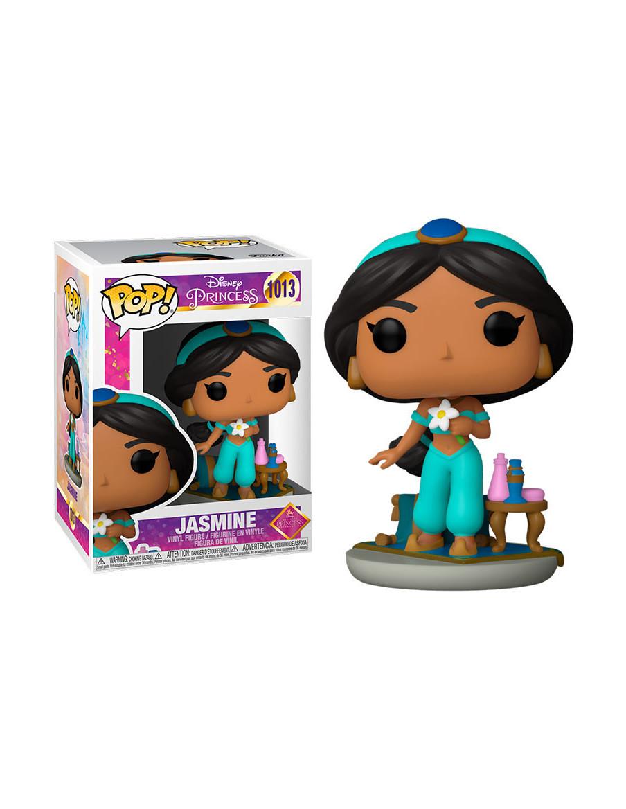 Funko Pop. Jasmine. Ultimate Princess. Aladdin